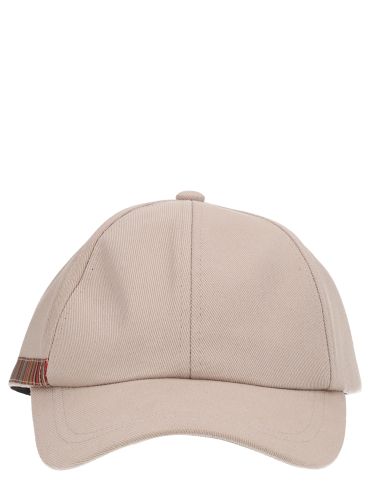 Cappello da baseball "signature stripe" - paul smith - Modalova