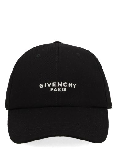 Cappello da baseball con logo - givenchy - Modalova