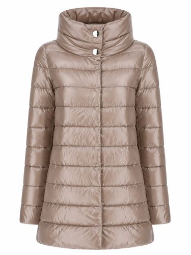 Herno piumino "a-shape amelia" - herno - Modalova