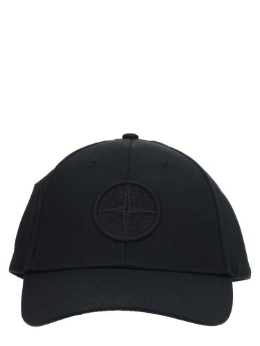 Cappello da baseball con logo - stone island - Modalova