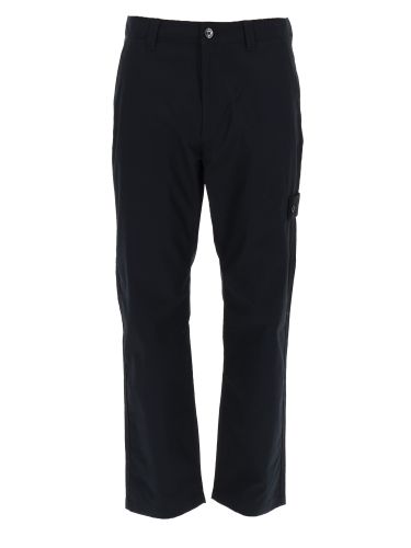 Stone island pantalone in cotone - stone island - Modalova