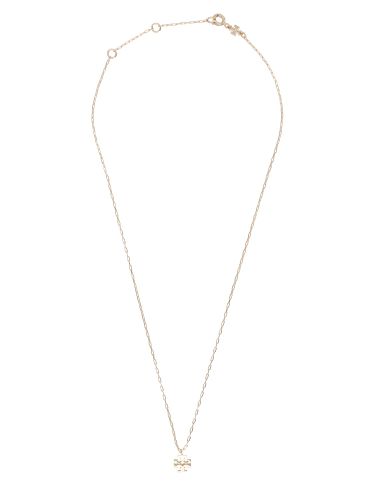 Collana icon con pendente - tory burch - Modalova