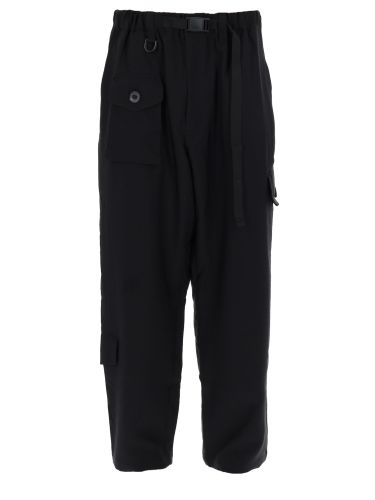 Pantalone cargo in tessuto tecnico - y - 3 - Modalova