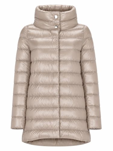 Herno piumino "a-shape amelia" - herno - Modalova
