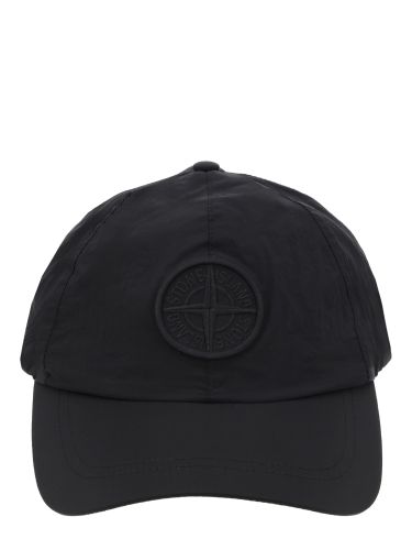 Cappello da baseball con logo - stone island - Modalova