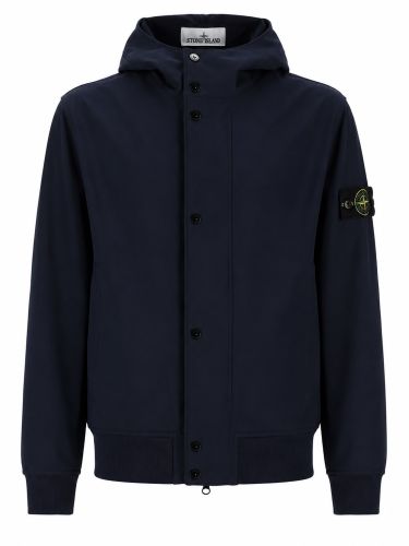 Stone island giacca con cappuccio - stone island - Modalova