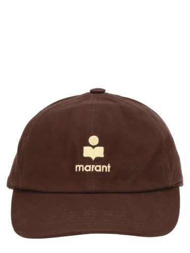 Cappello da baseball "tomas" con logo - isabel marant - Modalova