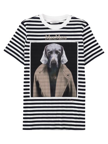 Max mara t-shirt "zelante" - max mara - Modalova