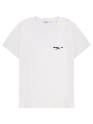 Givenchy t-shirt con logo - givenchy - Modalova