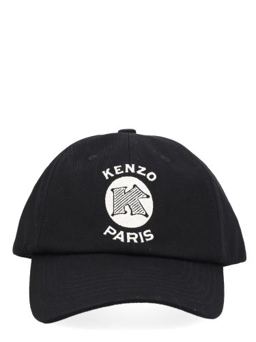 Kenzo cappello da baseball con logo - kenzo - Modalova