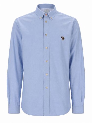 Camicia con patch zebra - ps by paul smith - Modalova