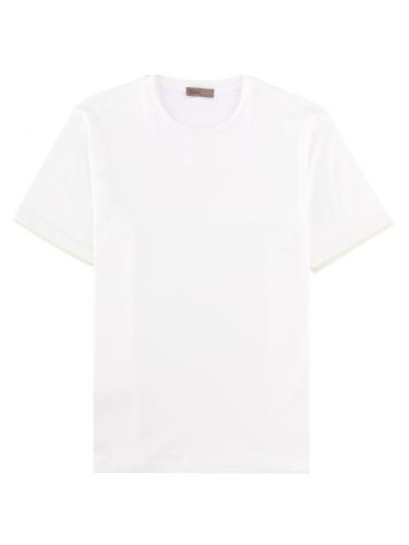 Herno t-shirt in cotone - herno - Modalova