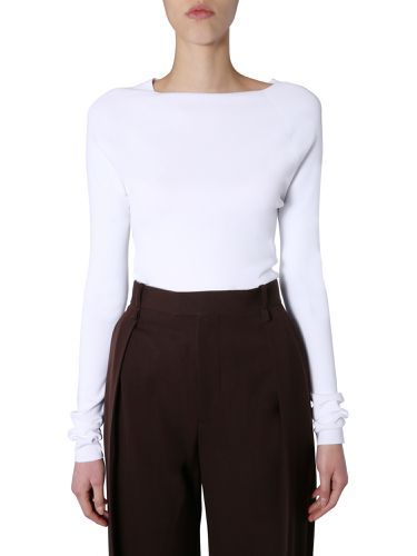 Bottega veneta long sleeve sweater - bottega veneta - Modalova