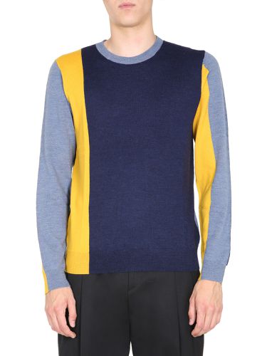 Jw anderson crew neck sweater - jw anderson - Modalova