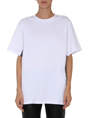 Stella mccartney round neck t-shirt - stella mccartney - Modalova