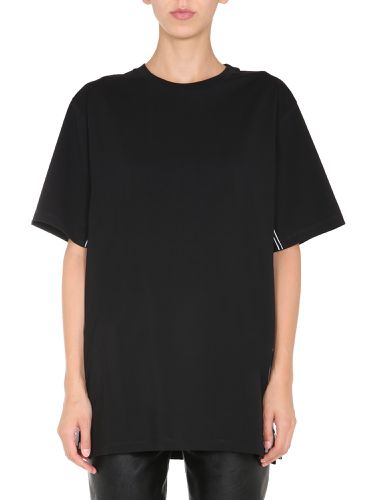 Stella mccartney round neck t-shirt - stella mccartney - Modalova