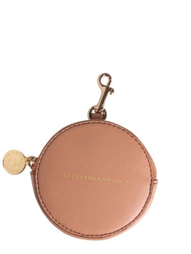 Stella mccartney purse with logo - stella mccartney - Modalova