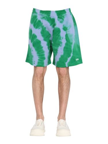 Msgm sweat shorts - msgm - Modalova