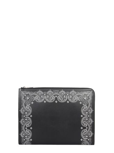 Givenchy leather pouch - givenchy - Modalova