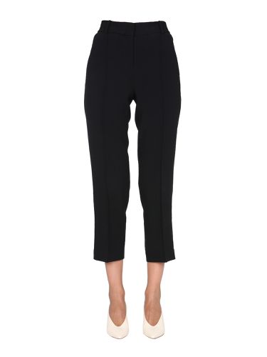 Cropped trousers - michael by michael kors - Modalova