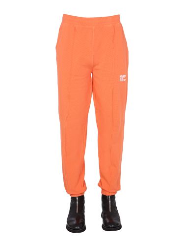 Helmut lang knitted jogging pants - helmut lang - Modalova