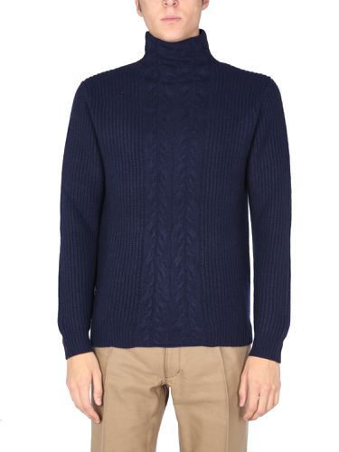 Ballantyne turtle neck sweater - ballantyne - Modalova