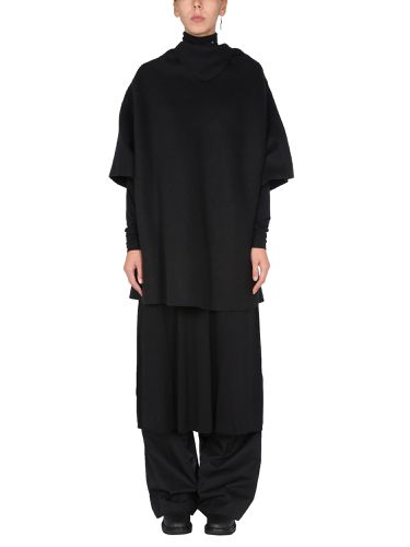 Ataraxia" wool blend dress - raf simons - Modalova