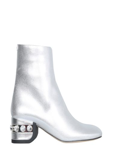 Jj crystal boots - nicholas kirkwood - Modalova