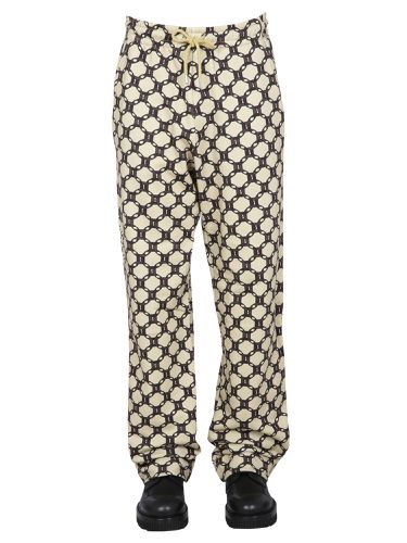 Hamer" jogging trousers - dries van noten - Modalova