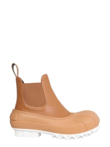 Chelsea duck city boots - stella mccartney - Modalova