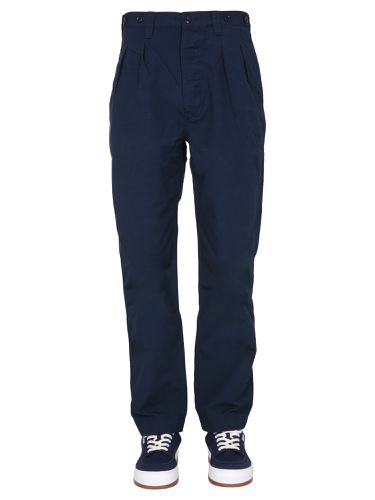 Nigel cabourn oversize fit trousers - nigel cabourn - Modalova