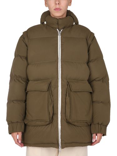 Puffy" down jacket - sunnei x eleonora bonucci - Modalova