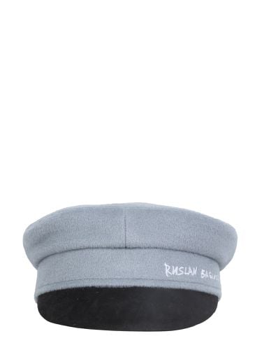 Ruslan baginskiy baker boy hat - ruslan baginskiy - Modalova