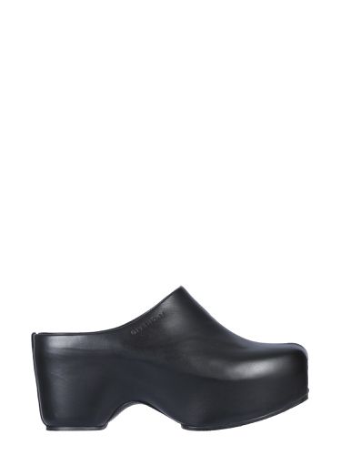 Givenchy g wedge sabot - givenchy - Modalova