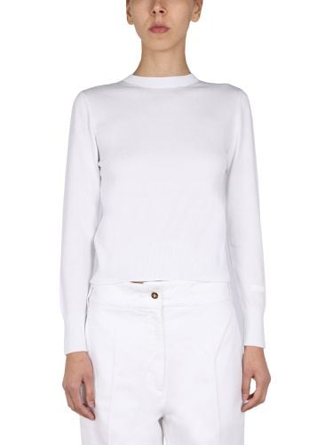 Patou bow jersey - patou - Modalova