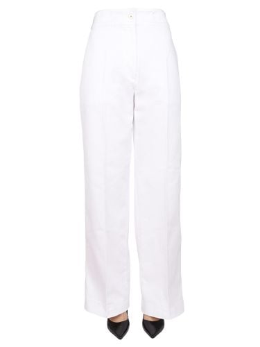 Patou straight leg pants - patou - Modalova