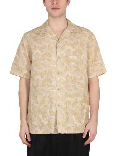 Paisley print shirt - east harbour surplus - Modalova