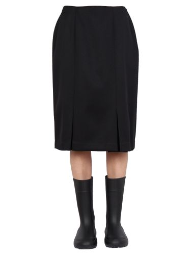 Raf simons straight cut skirt - raf simons - Modalova