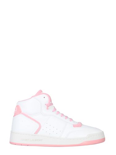 Saint laurent high sl/80" sneakers - saint laurent - Modalova