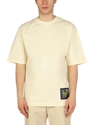 Ambush logo patch t-shirt - ambush - Modalova