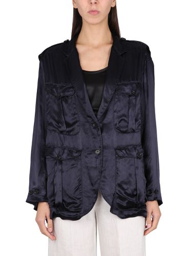 Aspesi jacket with pockets - aspesi - Modalova