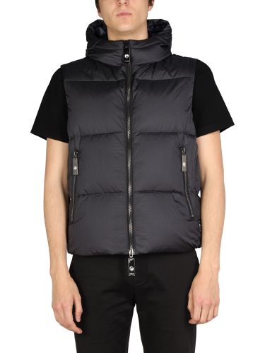 Tatras x sfera ebbasta hooded vest - tatras x sfera ebbasta - Modalova