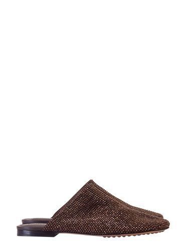 Slipper - bottega veneta - Modalova