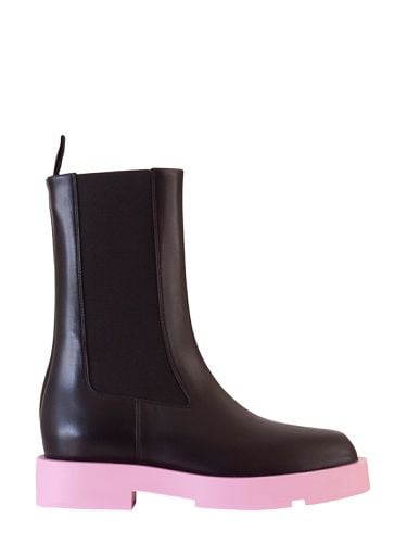 Givenchy color-block boot - givenchy - Modalova