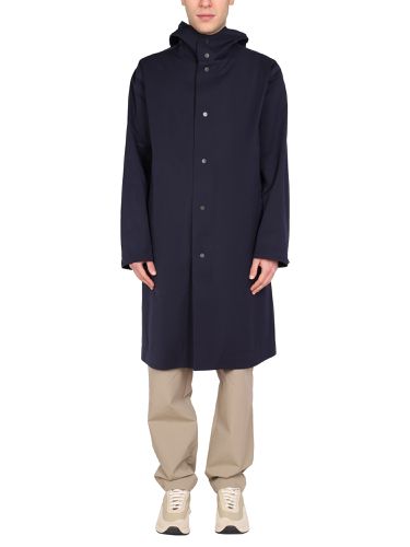 Monobi hooded trench coat - monobi - Modalova