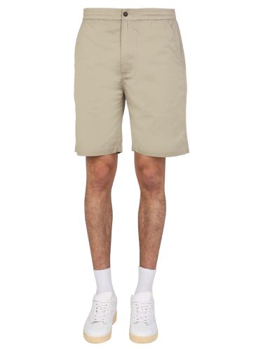 Regular fit bermuda shorts - universal works - Modalova