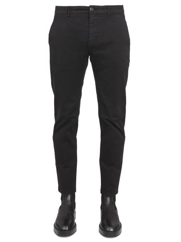 Pants with logo patch - department five - Modalova