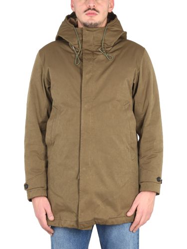 Ten c hooded parka - ten c - Modalova