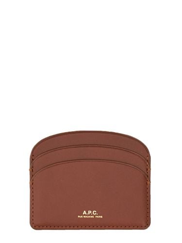 A. p.c. demi lune card holder - a.p.c. - Modalova