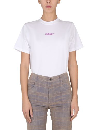 Mcq t-shirt with logo - mcq - Modalova